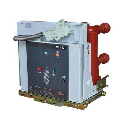 de Stroomonderbreker van 630A 1250A VCB voor kyn-28 Reeksenmechanisme