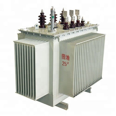 Ondergedompelde de Distributietransformator van 30KVA 200KVA 400KVA Olie