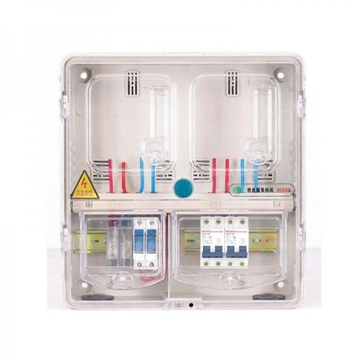 doos van de enige fase de elektrische meter