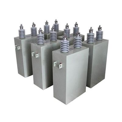 IEC60871 BAM High Voltage Power Capacitor 3 Fase