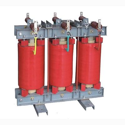 Het Type van CKSC de Droge Reactor 100kVA 200kVA van de Ijzerkern