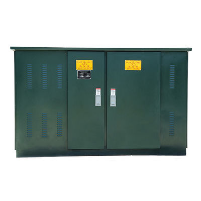 500 Kva Stootkussen Opgezette Transformator