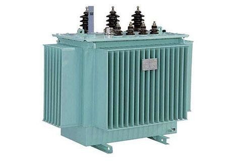 Het Type van S1110/0.4kv Olie de Norm van de Machtstransformator GB/T25446