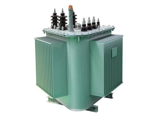 0.4Kv/0.69Kv de olie Ondergedompelde Transformator van de Transformator1000kva 3 Fase