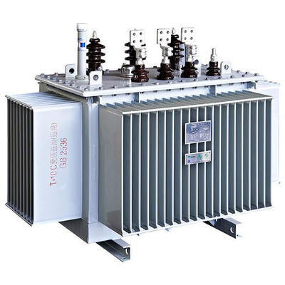 50/60Hz S14-M Oil Immersed Transformer 1000KVA