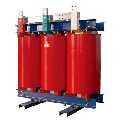 10/0.4KV 100 het Type van Kva Droge de Kernreactor van het Transformatorcksc Ijzer