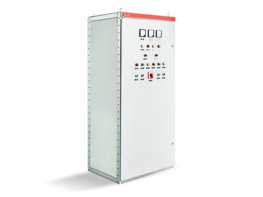 XL21 het Comité van motorcontrol center AC 660V Laag Voltagemechanisme