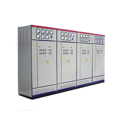 380V industrieel 420kva-Systeemcontrole en Mechanisme
