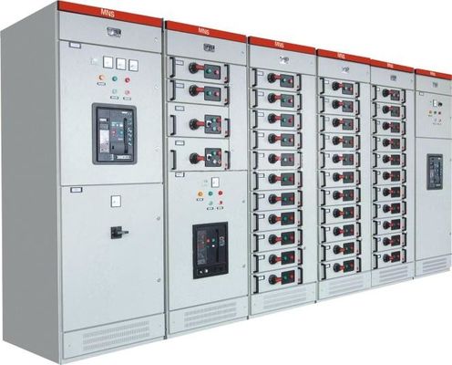 630A elektrolv Comité 660V Metaal Ingesloten Mechanisme