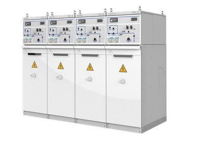 Het stevige Mechanisme 11kv Ring Main Unit van het Isolatiermu Middelgrote Voltage