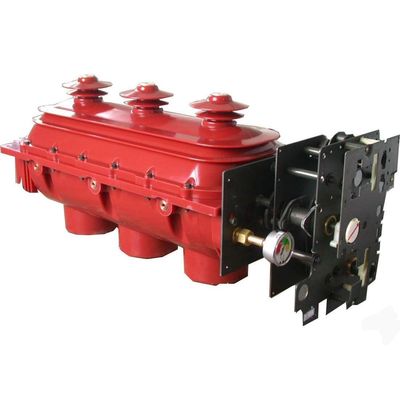SF6 zwavelhexafluoride Stroomonderbreker35kv RMU Mechanisme VCB