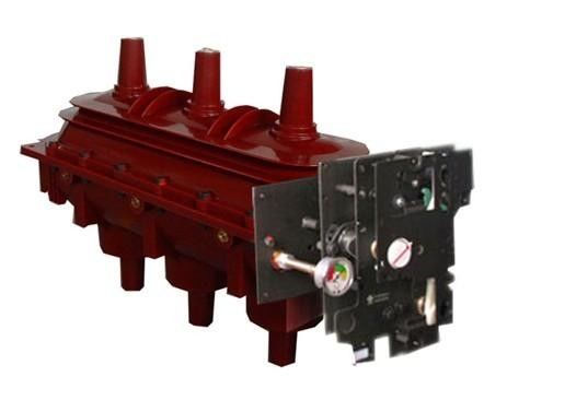 Zwavelhexafluoride Stroomonderbreker GIS/de Vacuümstroomonderbreker van RMU SF6