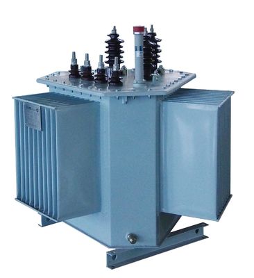 Driedimensionele Olie 50 Kva-Transformator 3 Fase