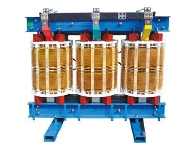 De coherente Unencapsulated-Rol SGB13 400V droogt Machtstransformator