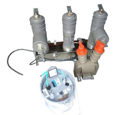 OEM ZW32 12kv VCB Stroomonderbrekerccc ISO9001 Norm