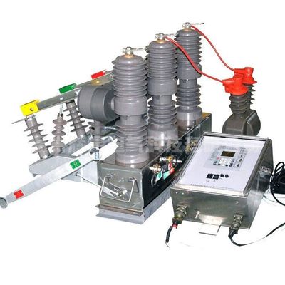 IEC60898 Openluchtvcb Breker van de CITIZENS BAND50hz de Elektrovcb Stroomonderbreker