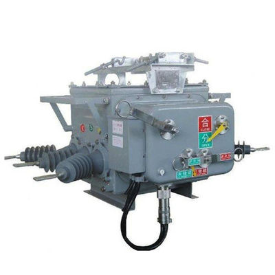 De Openlucht Vacuümstroomonderbreker van 12KV SF6 VCB ZW20 2000A