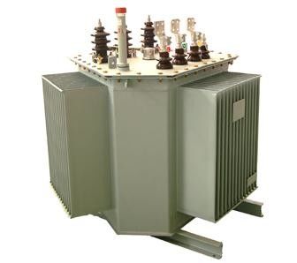 Van de de Fasetransformator van 1250KVA 10KV 400V 3 de Ondergedompelde Transformator Olie