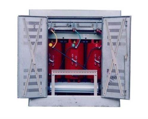 KNKONG 50 Kva 100 Kva 1000 Droge het Type van Kva Transformator
