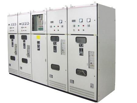 Het Geïsoleerde Mechanisme RMU Ring Main Unit van 12KV 630A Gas