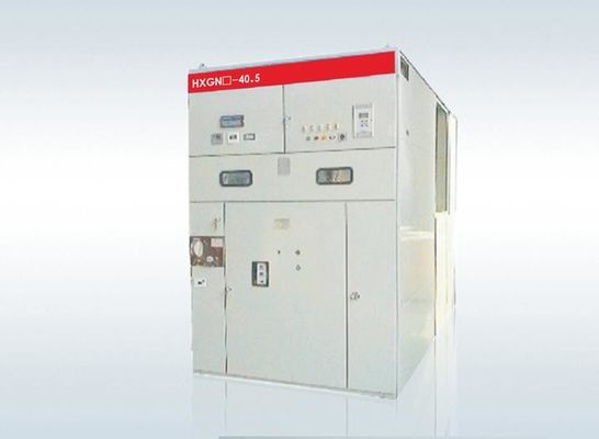 CEI isoleerde volledig het Mechanisme van 36KV 1250A RMU SF6 GIS