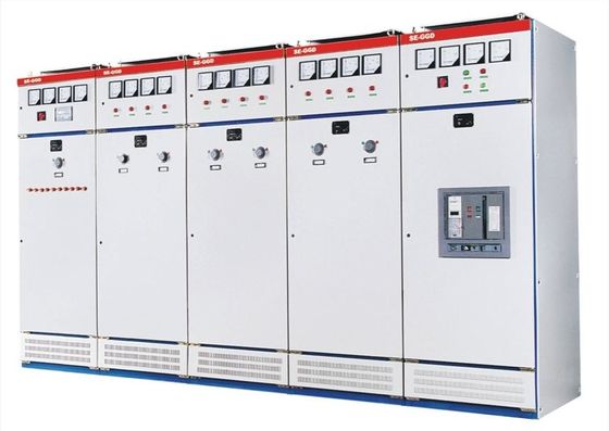 380V Modulair het Lage Voltagemechanisme IEC439 van de machtsdistributie
