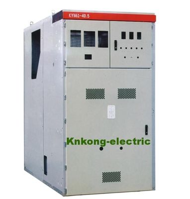 Ingesloten Metaal van het het Voltagemechanisme KYN61A AC van 2000A 40.5KV het Middelgrote