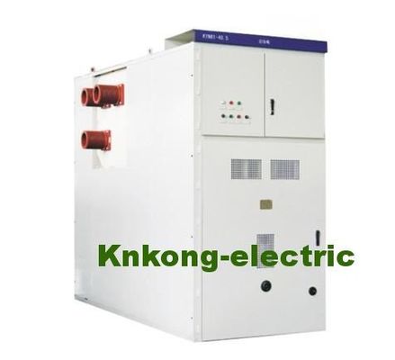 Ingesloten het Mechanisme Gepantserd Metaal In drie stadia van 40.5KV 1600A AC