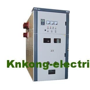 van het het Voltagemechanisme van 2000A 33KV Middelgrote de Vloer Bevindende Structuur