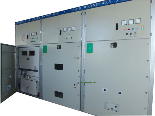 33KV binnen Elektrocomité 1250A MV LV Mechanismevcb Isolatie