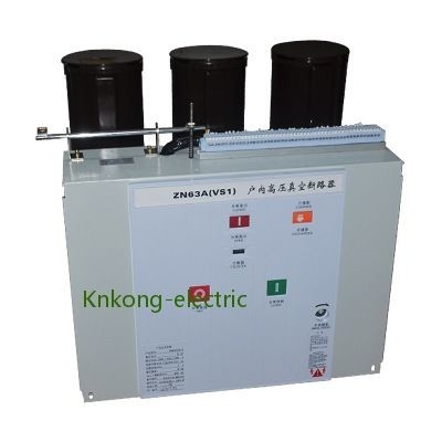 Binnenmechanismestroomonderbreker Vaste Type VS1 van 20KA Brekende Reeks
