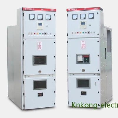 Het middelgrote Beklede Verwijderbare Mechanisme van het Voltage3.6kv 6.6KV Metaal