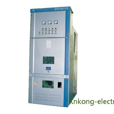 Elektrisch KYN28-Reeksmetaal Ingesloten Mechanisme 1250A 6.6KV Gray Color