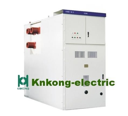 1250A het Mechanisme Vacuümisolatie van het metaal Beklede Binnen Middelgrote Voltage