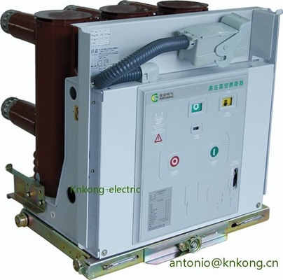 Uittrekbare Solid Sealed Pole VCB Circuit Breaker 20KA Breaking