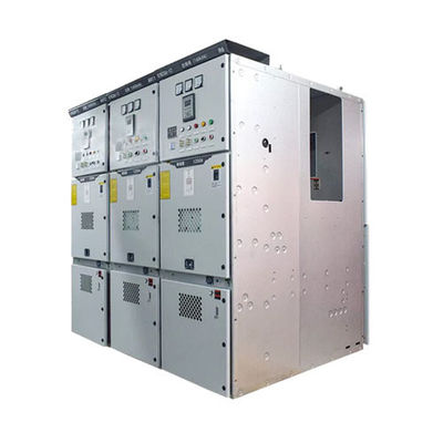 Van het de Fasemechanisme van KYN28A-12 24kV 3 de Norm van CEI voor Mv Mechanisme