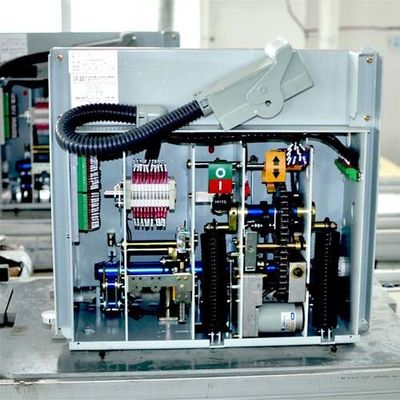 AC60Hz-Mechanismevcb Stroomonderbreker in drie stadia