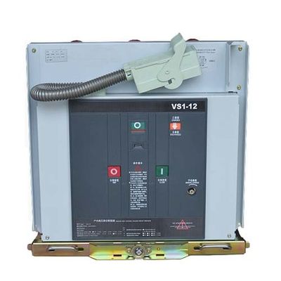 AC60Hz-Mechanismevcb Stroomonderbreker in drie stadia