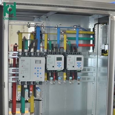 JP-400 400V-het Vakje van Metaal het Beklede OB Vakje van de Laag Voltagedistributie