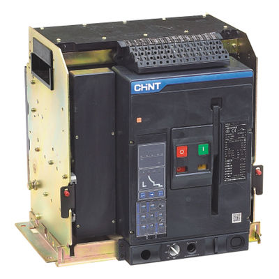 NXA-de Luchtstroomonderbreker 3 Polen 1600A ACB van het Reeks Lage Voltage