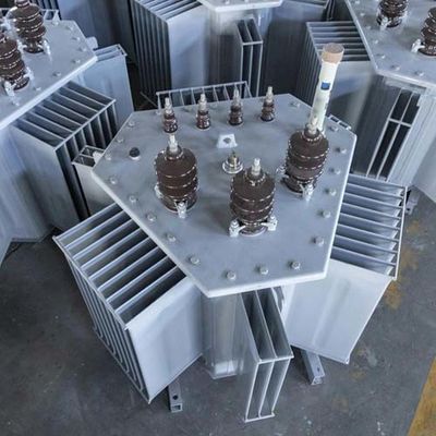 Olie Ondergedompelde Distributietransformator 10kv