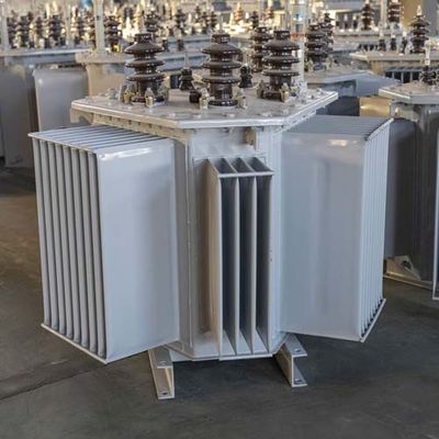 Olie Ondergedompelde Distributietransformator 10kv