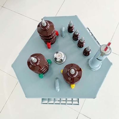 Olie Ondergedompelde Distributietransformator 10kv