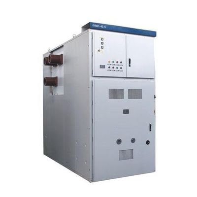 van het het Voltagemetaal van CEI van 2000A 50Hz KYN61 33KV het Middelgrote Beklede Mechanisme