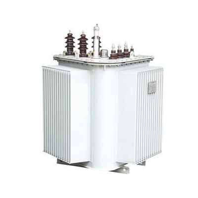 S13s14 MRL Olie Ondergedompelde Transformator 10/0.4KV 30-1600KVA
