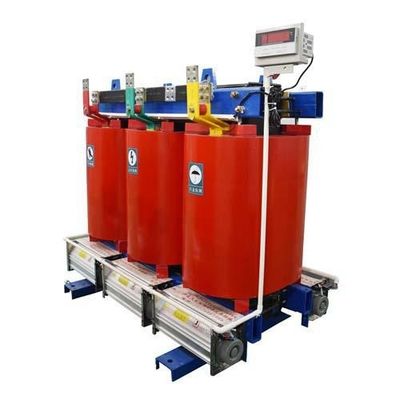 ISO-CEI GB 20KV 35KV 3 Fase Droge Type Transformator