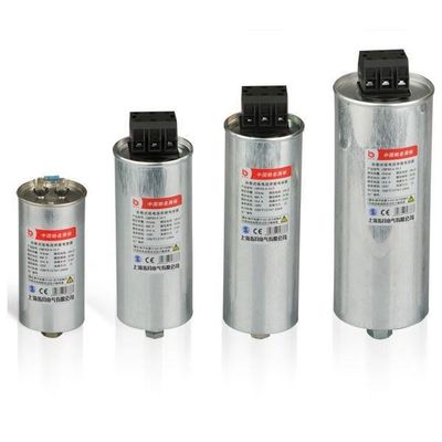 De Delen van het de Condensator Lage Voltage van de polypropyleencmkp Cilinder