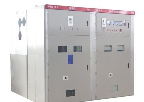 van het het Voltagemetaal van CEI van 2000A 50Hz KYN61 33KV het Middelgrote Beklede Mechanisme