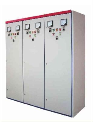 Het Comité van de 380 Volt Elektrodistributie Vermogenssturingskabinet