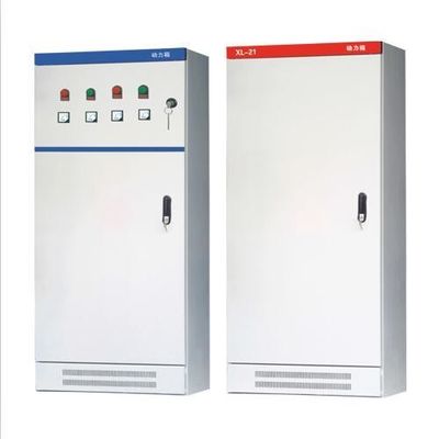 Het Comité van de 380 Volt Elektrodistributie Vermogenssturingskabinet